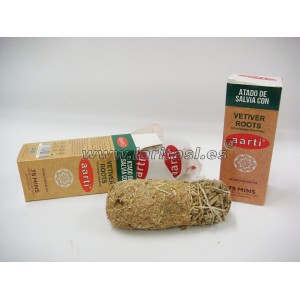 Atado Aarti  Salvia con Vetiver 9-10cm